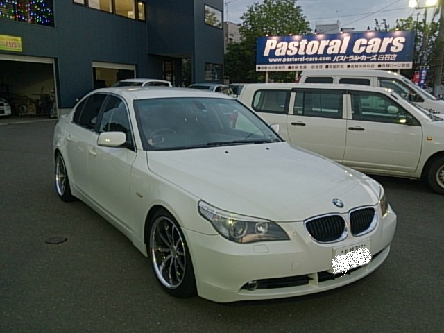 ★クラウン&オデッセイ待望の納車ですッ!(^^)(白石店)_c0161601_16394019.jpg