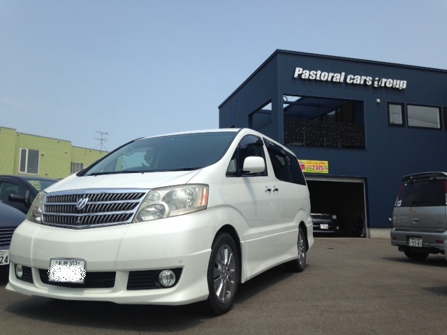 ★クラウン&オデッセイ待望の納車ですッ!(^^)(白石店)_c0161601_17384784.jpg