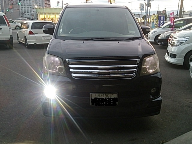 ★クラウン&オデッセイ待望の納車ですッ!(^^)(白石店)_c0161601_17573614.jpg