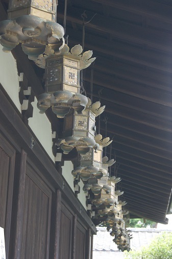 紫陽花の矢田寺_a0122205_15193559.jpg