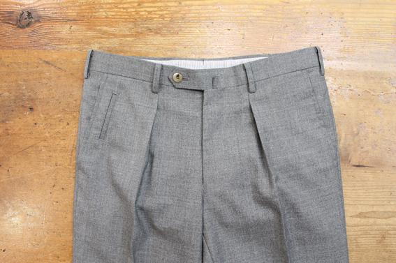 \" Tailored Trousers \"_b0081010_21010907.jpg