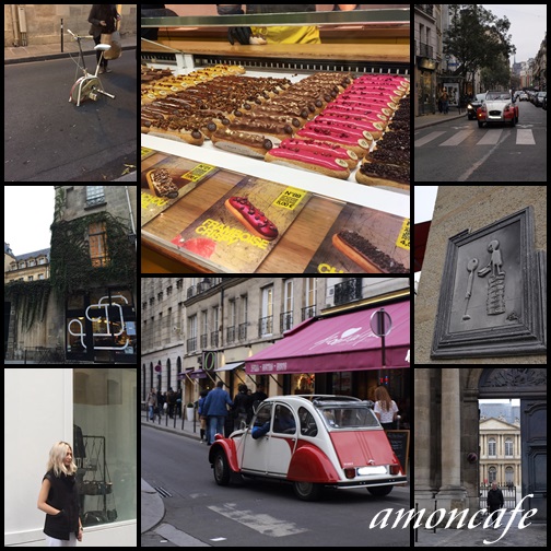 Paris日記 9_f0192411_1525739.jpg