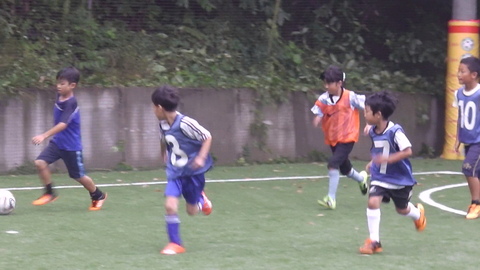 ゆるUNO 6/19(日) at UNOフットボールファーム(新コート)_a0059812_023391.jpg