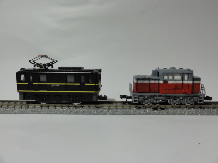 マイクロのDD51タイプ : 燕雀鉄道白津機関区活動日誌 マイクロのDD51タイプ : 燕雀鉄道白津機関区活動日誌