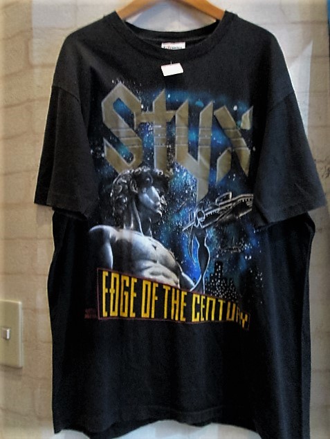 STYX （スティクス）　TOUR Tシャツ_f0181819_17204887.jpg