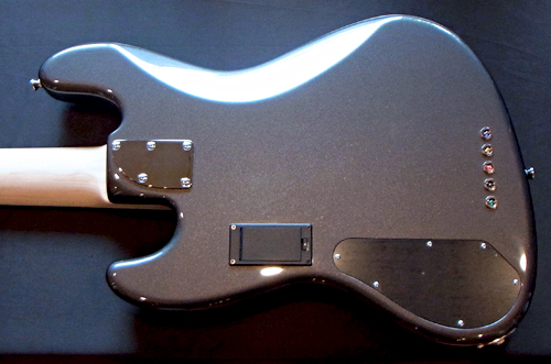 「Magnetic MetallicのStandard-J 5st 1本目」が完成!_e0053731_16585918.jpg