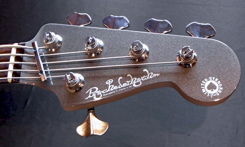 「Magnetic MetallicのStandard-J 5st 1本目」が完成!_e0053731_1659774.jpg