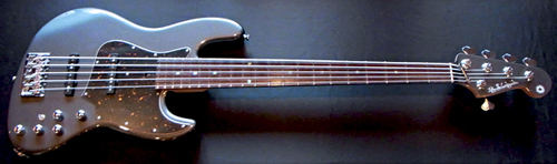 「Magnetic MetallicのStandard-J 5st 1本目」が完成!_e0053731_1659949.jpg
