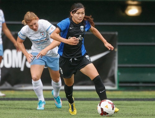 川澄奈穂美 シアトル レインｆｃ に完全移籍 Nwsl 14シーズン ベストイレブンに選出 ﾌﾘｰﾀｲﾑ 人生 まだ旅の途中 平蔵の独り言