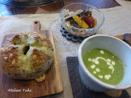 6月レギュラーレッスンNO.3 ^^_f0240834_21080293.jpg