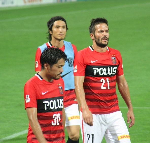 ようやく勝ち点3を手にした(^▽^;) 浦和レッズ vs FC東京_b0301236_10140829.jpg