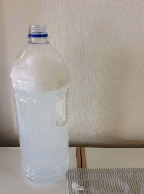 えみな 抗酸化洗剤 の薄め水を作っておく やっぱり気ままでいこう っと えみな 抗酸化洗剤 の薄め水を作っておく やっぱり気ままでいこう っと