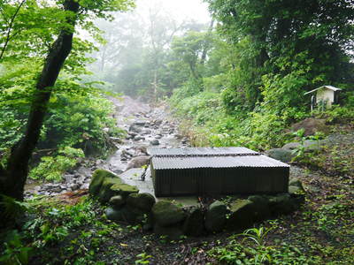 大雨により井戸が崩壊寸前！熊本県に今度は水害が襲っています！_a0254656_19432665.jpg