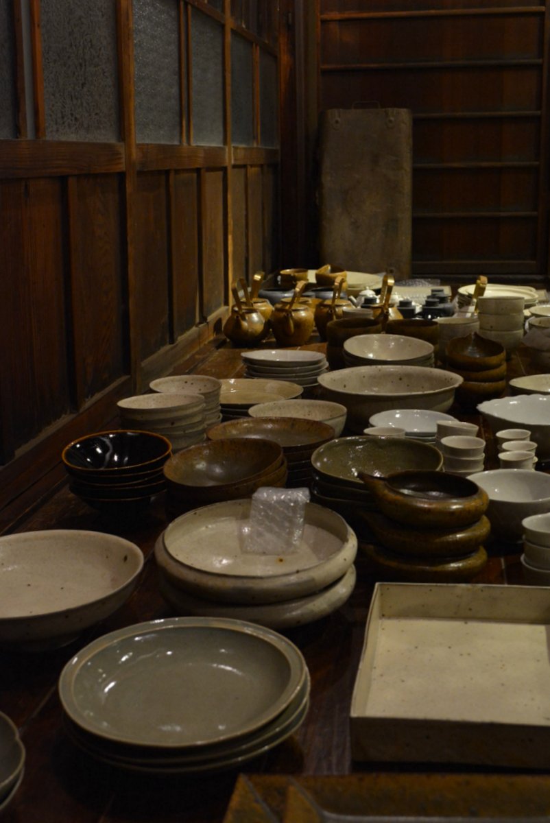 「 三笘修展 中国陶磁憧憬 」 6/25(土)より_d0087761_20495080.jpg