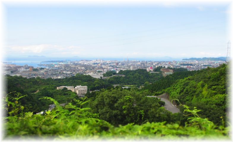 梅雨の晴れ間…♪_d0175974_2023944.jpg