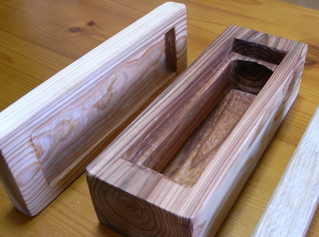試作手作００８ 鰹節削り器の自作 つくってみがく 創研
