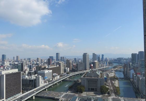 ーー昔の、上品！で、経済の街！だった、大阪！は、どこに行った！ーー_d0060693_19225659.jpg