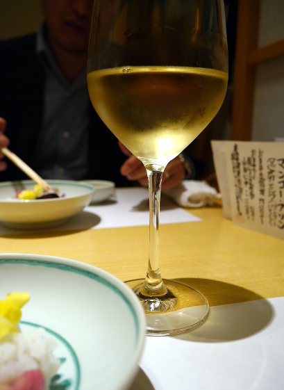 なにわ料理 有 @南森町_b0118001_7135799.jpg