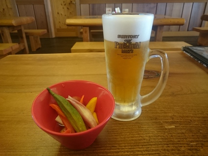 6/18 縄文の湯 喫茶処@府中市_b0042308_16522399.jpg