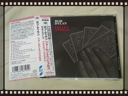 BOB DYLAN / FALLEN ANGELS_b0042308_18364225.jpg