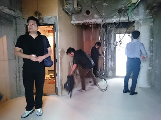 衝撃NEWS~銀座の街へ!_d0091909_15285284.jpg