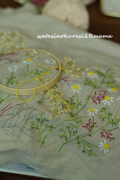 6月刺繍教室♪_c0365711_16455785.jpg