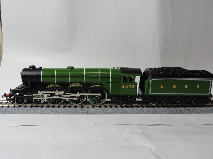【Dapol】 Nゲージ フライング・スコッツマン 蒸気機関車+客車セット LNER【フライング スコッツマン】 | 地球連邦鉄道（Earth