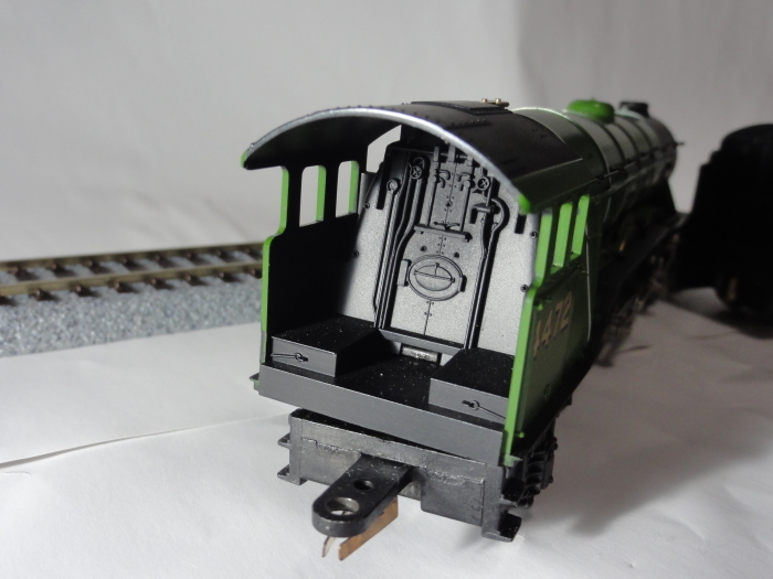 HOゲージ Hornby R3250 フライング・スコッツマン 500台限定 HOゲージ Hornby R3250 フライング・スコッツマン 500台限定 HO