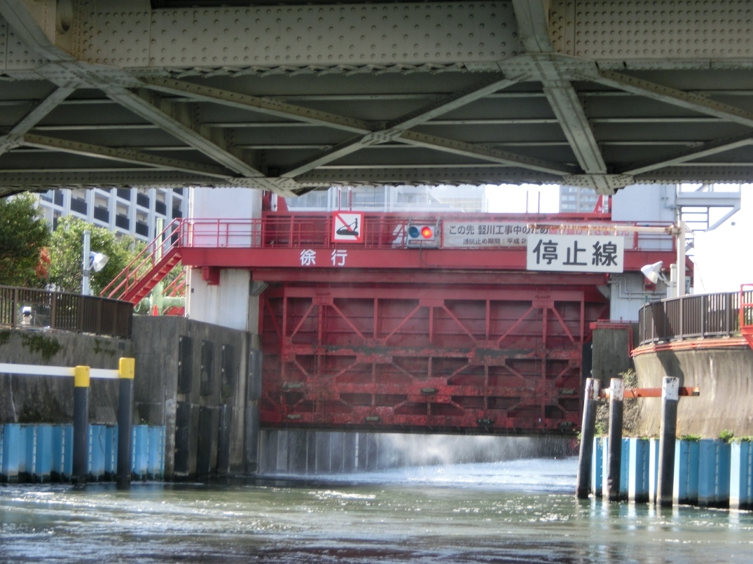 東京下町のパナマ運河体験クルーズに参加してしてきました（後編）_e0147022_07511461.jpg