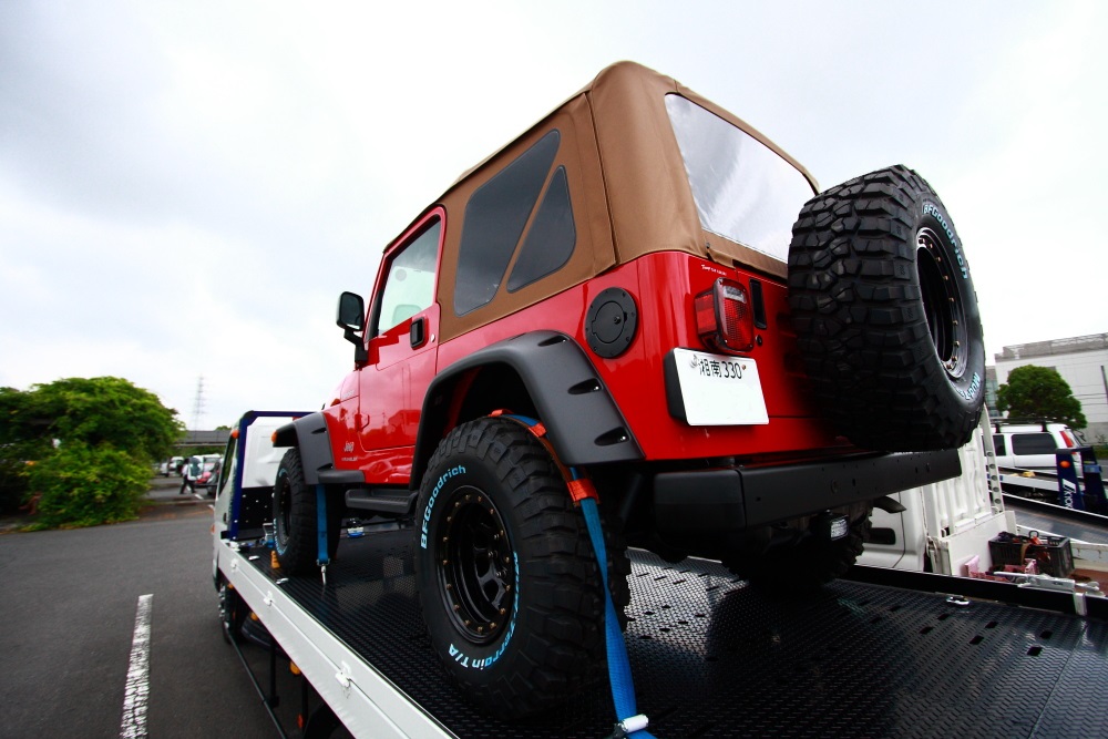 神奈川納車完了♪そしてリフレッシュプランJKUも完了です♪_f0105425_18251395.jpg