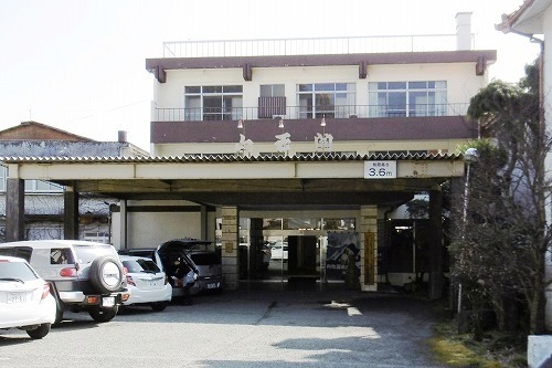 阿蘇内牧温泉 山王閣 熊本の温泉 のっちの温泉日記