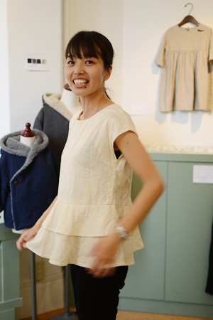 「きょうのふく展」ありがとうございました!!_d0227246_11263089.jpg