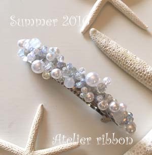 Summer Mermaid Baretta 2016♪_f0017548_08564362.jpg