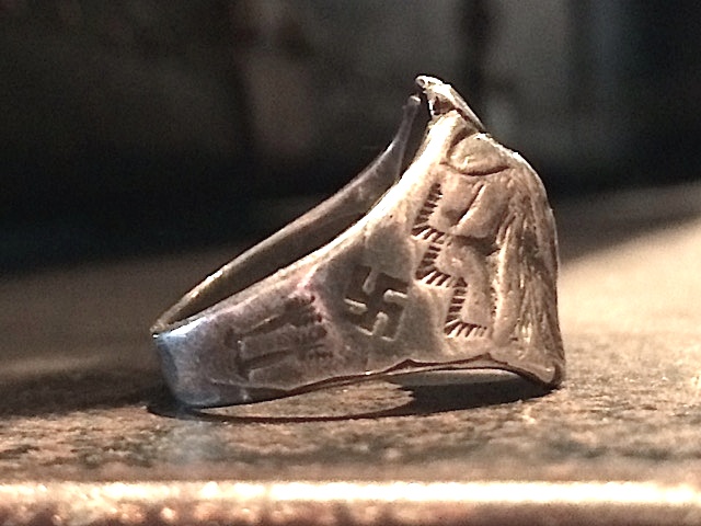 Vintage Navajo Ring_f0203050_1229677.jpg