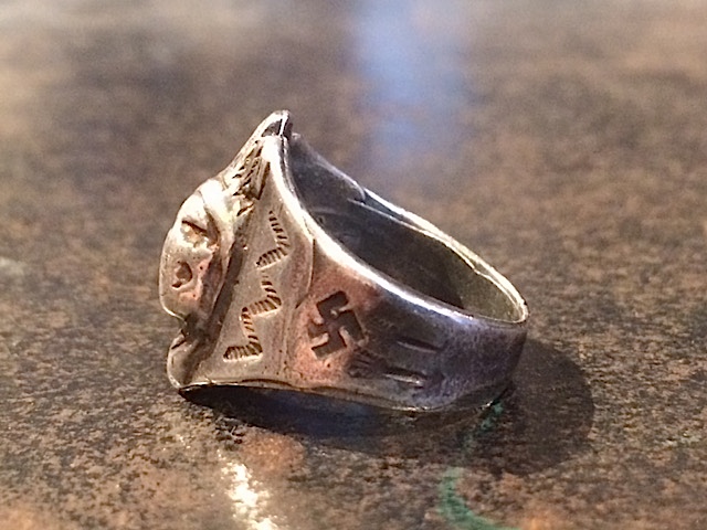 Vintage Navajo Ring_f0203050_1262676.jpg