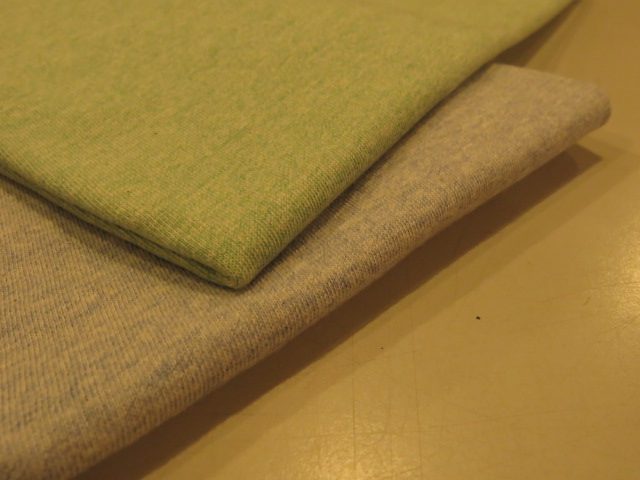\"SOURCE-TAP × TheThreeRobbers BOAT NECK TEE BLUE / GREEN\"ってこんなこと。_c0140560_1217109.jpg