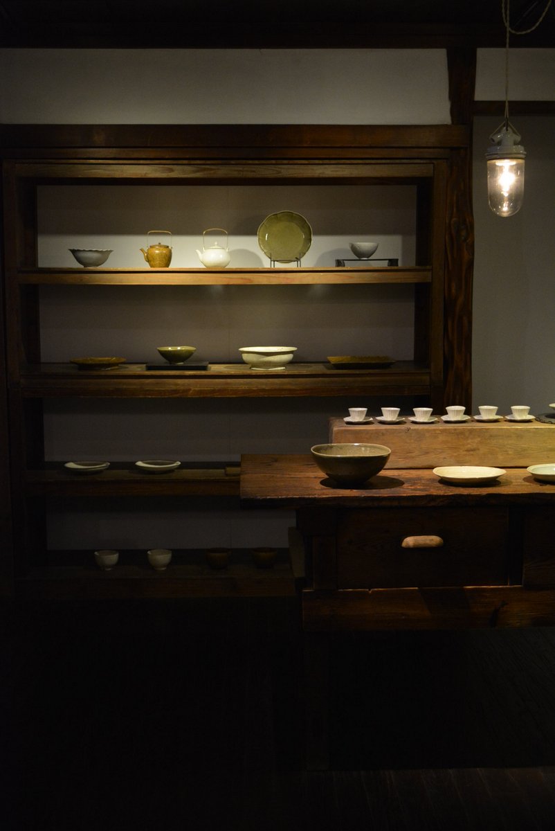 「 三笘修展 中国陶磁憧憬 」 準備完了_d0087761_17494733.jpg