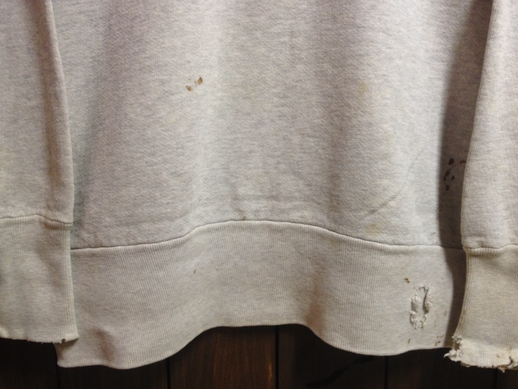 神戸店6/25(土)ヴィンテージ入荷！#4 1950\'s Fron V Print Sweat,Champion!!!（T.W.神戸店）_c0078587_16231753.jpg