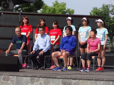 県連自民党大会 グルメマラソン_f0019487_7294177.jpg