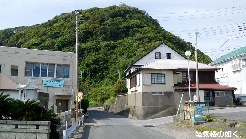 「だがしかし」舞台探訪009 鋸南町勝山で痛車と会いました、少しだけ探訪も(第4話、12話)_e0304702_15133198.jpg