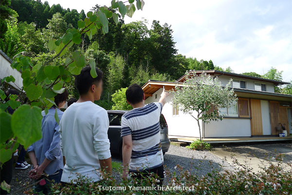 ∵「住むこと」に学生さんたちと想いをめぐらす~実地研修~_d0040733_1828077.jpg