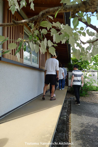 ∵「住むこと」に学生さんたちと想いをめぐらす~実地研修~_d0040733_18285056.jpg