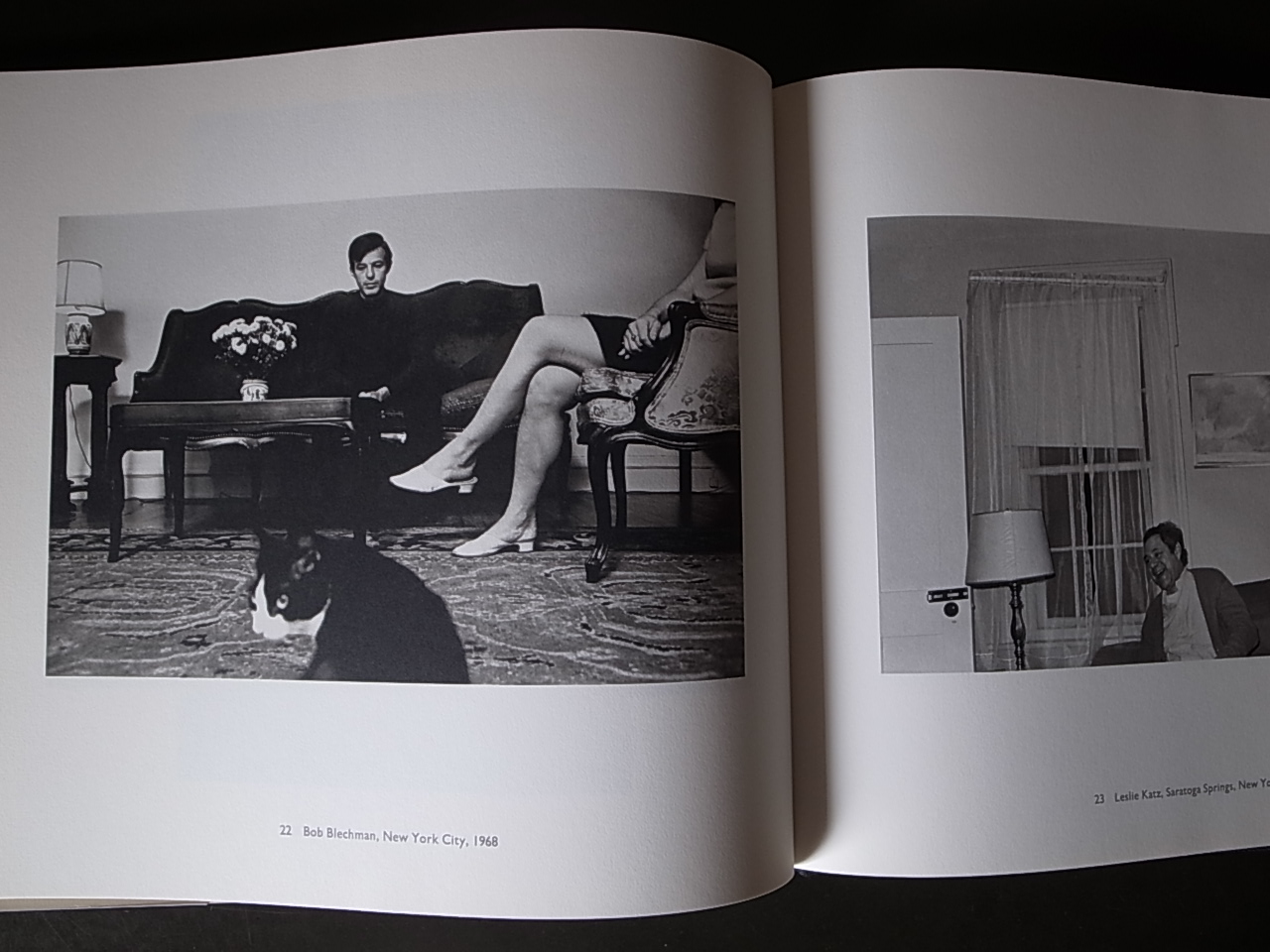 LEE FRIEDLANDER PORTRAITS / Foreword by R. B. Kitaj_a0227034_12442096.jpg