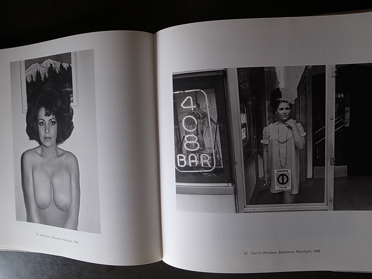 LEE FRIEDLANDER PORTRAITS / Foreword by R. B. Kitaj_a0227034_12455185.jpg