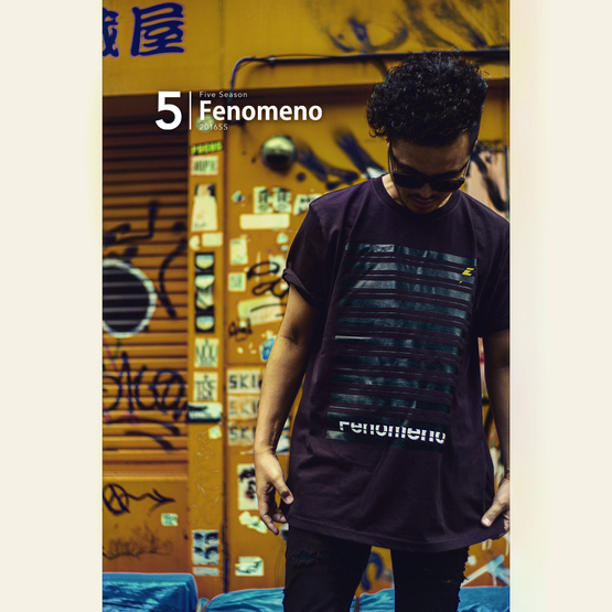 Fenomeno 2016 Tshirtscollection!!_d0165136_177885.jpg