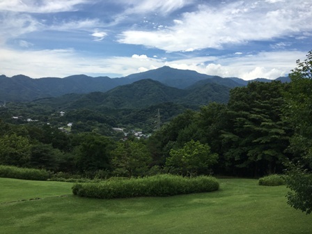 ダイアリー　６月下旬の七沢森林公園_b0330040_22031257.jpg