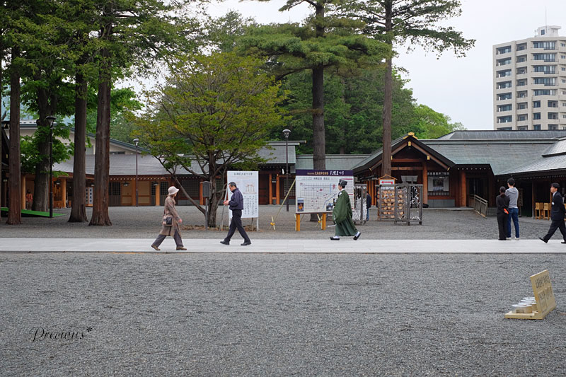 北海道神宮。_c0101341_22112841.jpg