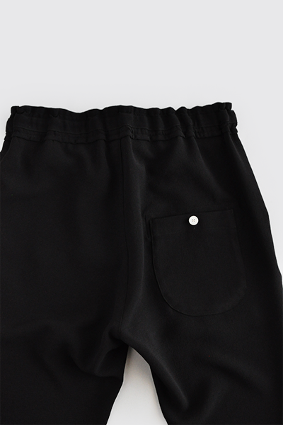 NO CONTROL AIR　Polyester Fukure Dobby Easy Pants_d0120442_15105965.png