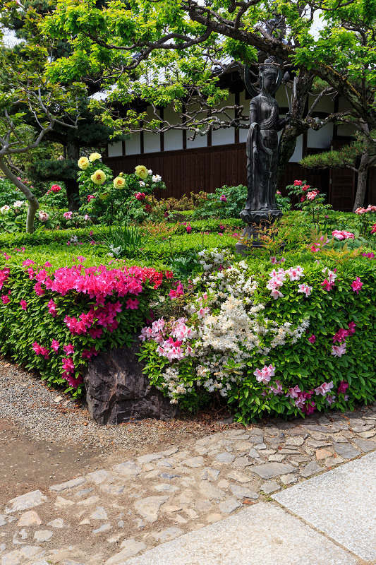 春の花咲く石光寺_f0155048_22141946.jpg