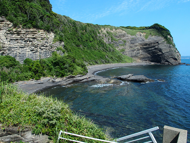 梅雨の灼熱内房ツーリング：大房岬メイン(^^; （2016/6/18）_b0006870_19481943.jpg